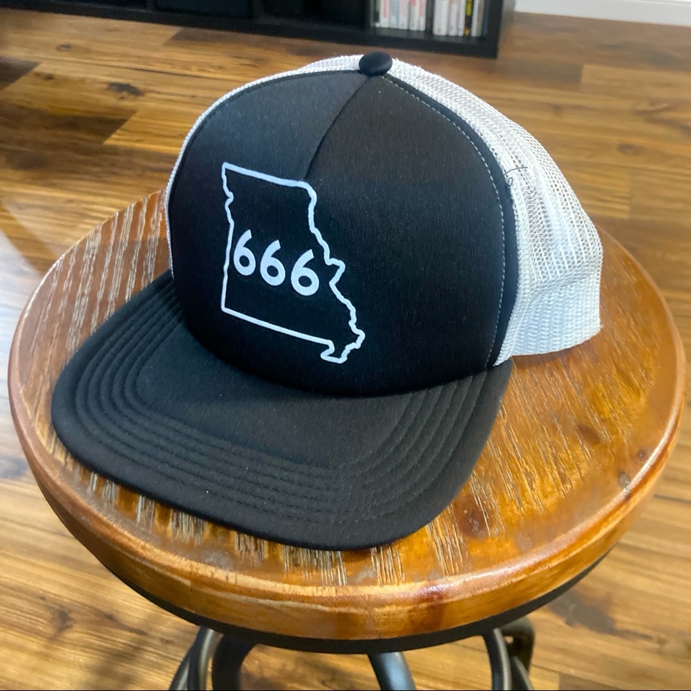 666 Misery SnapBack Flatbill Hat